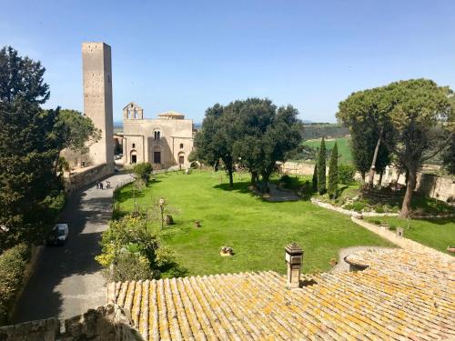 Nearby attraction, Il Torrione in Tarquinia Nearby attraction, Il Torrione in Tarquinia