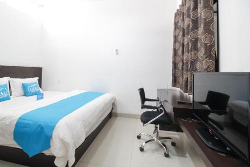 This photo about Airy Eco Kemang Ampera Raya Gang Sosial 29A Jakarta shared on HyHotel.com