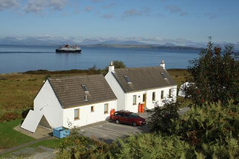 Exterior view, Shieling Holidays Mull in Craignure Exterior view, Shieling Holidays Mull in Craignure