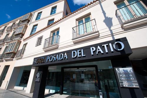 vhod, Vincci Selección Posada del Patio in Málaga vhod, Vincci Selección Posada del Patio in Málaga