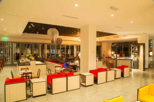 餐廳, Onomo Hotel Kigali in 基加利 餐廳, Onomo Hotel Kigali in 基加利