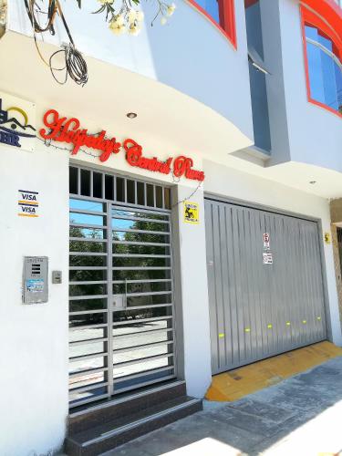 Bejárat, Hospedaje Central Piura in Piura Bejárat, Hospedaje Central Piura in Piura