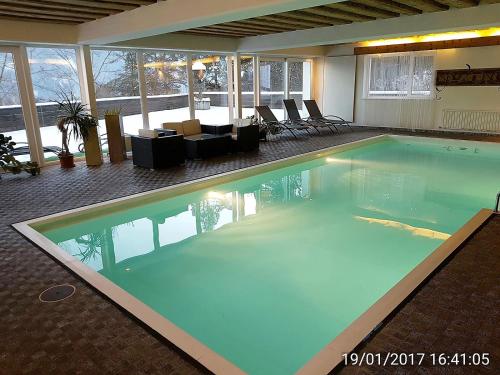 Piscina, Chalets St. Wendelin in Telfs Piscina, Chalets St. Wendelin in Telfs