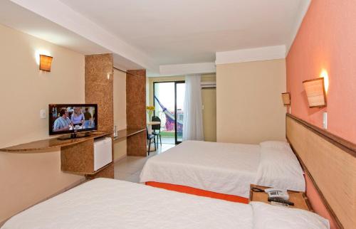 Natal Praia Hotel in ناتال Natal Praia Hotel in ناتال