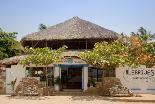 Hôtel Alebrijes Surf House