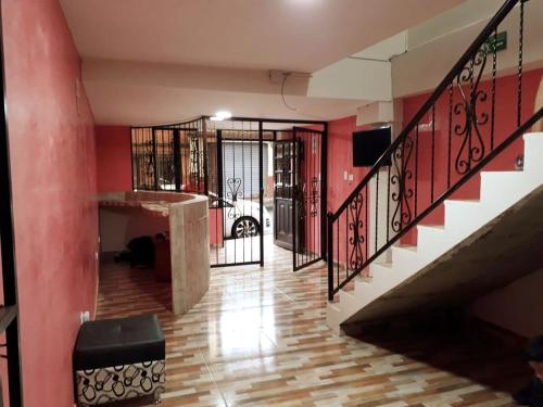 Lobby, Hotel Dulces Suenos in Santa Rosa De Cabal Lobby, Hotel Dulces Suenos in Santa Rosa De Cabal