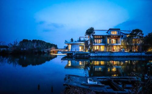 Kun Shan Xi Di Qin She Boutique Guest House, Kunshan Kun Shan Xi Di Qin She Boutique Guest House, Kunshan