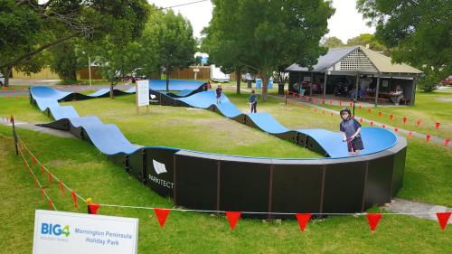 BIG4 Mornington Peninsula Holiday Park in Frankston BIG4 Mornington Peninsula Holiday Park in Frankston