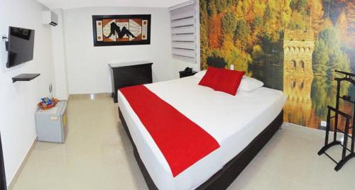 This photo about Aparta Hotel Jardines del Caney shared on HyHotel.com