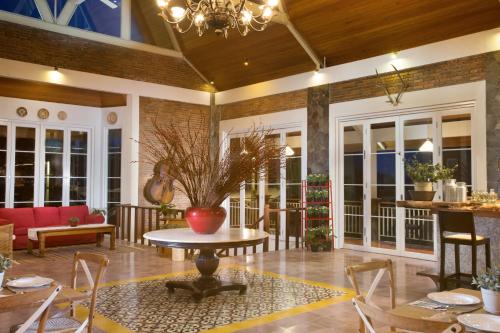 Lobby, Plataran Bromo in Bromo Lobby, Plataran Bromo in Bromo