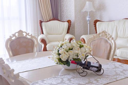 Удобства, Plaza Hotel Bishkek in Бишкек Удобства, Plaza Hotel Bishkek in Бишкек
