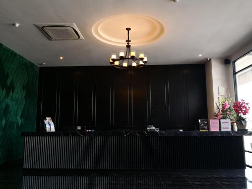 Lobby, Palm Hotel Ipoh in Falim Lobby, Palm Hotel Ipoh in Falim