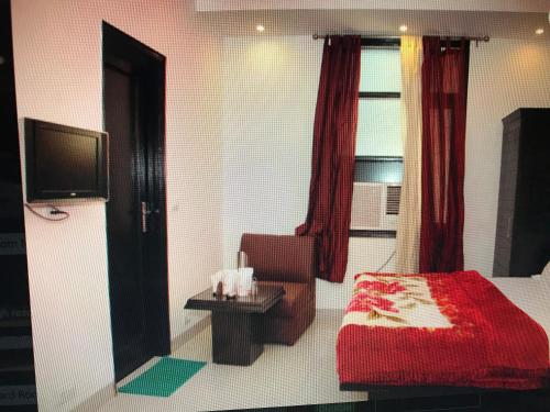 This photo about Hotel Dwarkadhish Intercontinental shared on HyHotel.com