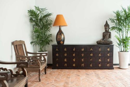 This photo about La Casita Saigon shared on HyHotel.com