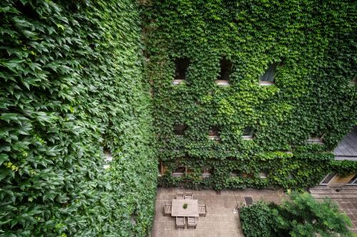 This photo about Hotel Kunsthof shared on HyHotel.com