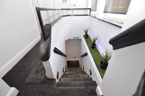 כניסה, Addison House in ווקינג כניסה, Addison House in ווקינג