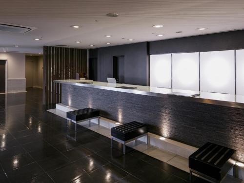 ロビー, ホテルマイステイズ鹿児島天文館 (HOTEL MYSTAYS Kagoshima Tenmonkan) in 鹿児島 ロビー, ホテルマイステイズ鹿児島天文館 (HOTEL MYSTAYS Kagoshima Tenmonkan) in 鹿児島