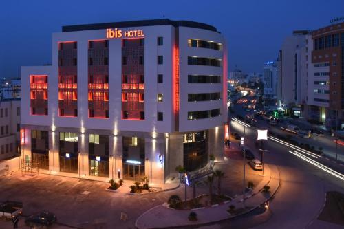 Vista exterior, ibis Sfax in Sfax Vista exterior, ibis Sfax in Sfax