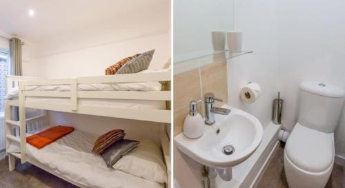 This photo about ✪ Ideal Chelmsford ✪ Serviced Riverside Apartment - 3 Bed Perfect for Broomfield Hospital/Chelmsford shared on HyHotel.com