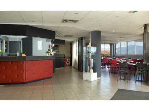 Előcsarnok, Hotel du Baou in Vence Előcsarnok, Hotel du Baou in Vence