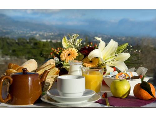 Comida y bebida, Hotel du Baou in Vence Comida y bebida, Hotel du Baou in Vence