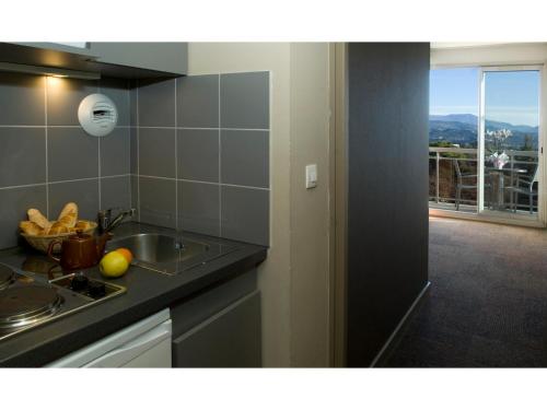 Konyha, Hotel du Baou in Vence Konyha, Hotel du Baou in Vence