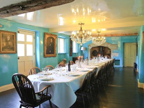 This photo about Lea Hall shared on HyHotel.com