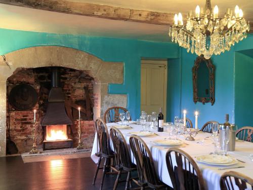 This photo about Lea Hall shared on HyHotel.com