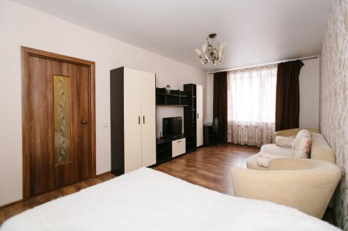 Apartment PrezentHaus Sovetskaya 190d in Tambov Apartment PrezentHaus Sovetskaya 190d in Tambov