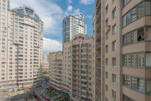 This photo about FlatHome24 na Lunacharskogo shared on HyHotel.com