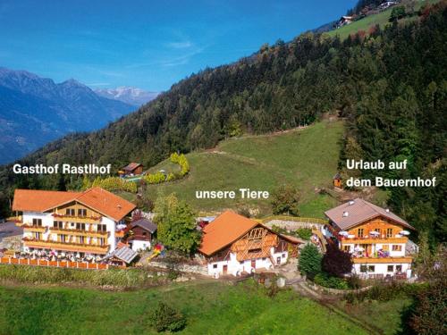 This photo about Gasthof Rastlhof shared on HyHotel.com