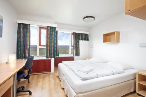 This photo about Hotel Edda Egilsstadir shared on HyHotel.com