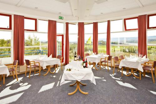 Restoran, Hotel Edda Egilsstadir in Egilsstadir Restoran, Hotel Edda Egilsstadir in Egilsstadir