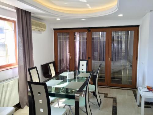 Létesítmények, Casa Coquette Buzau in Bodzavásár Létesítmények, Casa Coquette Buzau in Bodzavásár