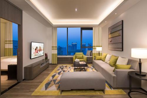 Citadines Gaoxin Xi'an in Gaoxin Citadines Gaoxin Xi'an in Gaoxin