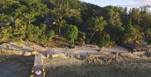 Pantai, Paradise Cove Resort in Teluk Mele Pantai, Paradise Cove Resort in Teluk Mele