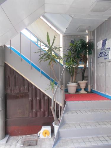入口, 阿凡提飯店 (Hotel Avanti) in 德島 入口, 阿凡提飯店 (Hotel Avanti) in 德島
