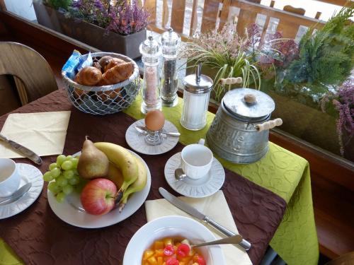Comida y bebida, Hotel Ermitage in Bagnes Comida y bebida, Hotel Ermitage in Bagnes