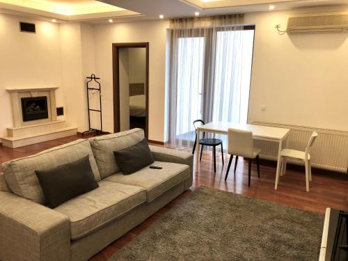 Casa Coquette Buzau in Bodzavásár Casa Coquette Buzau in Bodzavásár