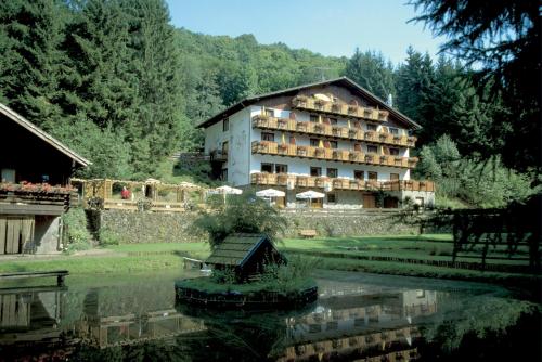 Wolffhotel in Kopp Wolffhotel in Kopp