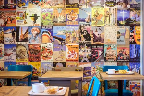 This photo about hotelF1 Marseille EST shared on HyHotel.com