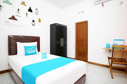 This photo about Airy Syariah Raya Inpres Kramat Jati Jakarta shared on HyHotel.com