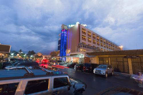 This photo about Leon Hotel shared on HyHotel.com