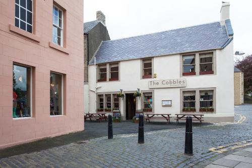 The Cobbles Inn Apartment in Kelso The Cobbles Inn Apartment in Kelso