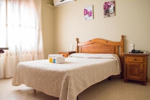 Hostal Las Torres in Sant Esteve Sesrovires Hostal Las Torres in Sant Esteve Sesrovires