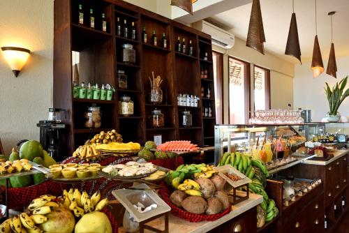 Eten en drinken, Essque Zalu Zanzibar Hotel in Zanzibar Eten en drinken, Essque Zalu Zanzibar Hotel in Zanzibar