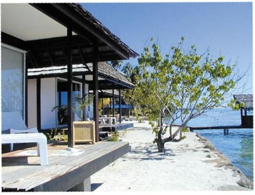 View, Pension Motu Iti in Moorea Island View, Pension Motu Iti in Moorea Island