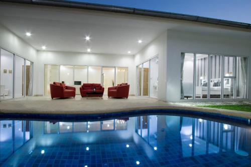 トルトゥーガ ヴィラ パタヤ15