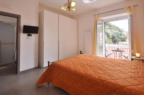 This photo about La rosa dei venti - Cetara shared on HyHotel.com