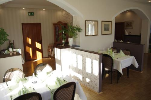 مطعم, Hotel Eichenhof in Reken مطعم, Hotel Eichenhof in Reken